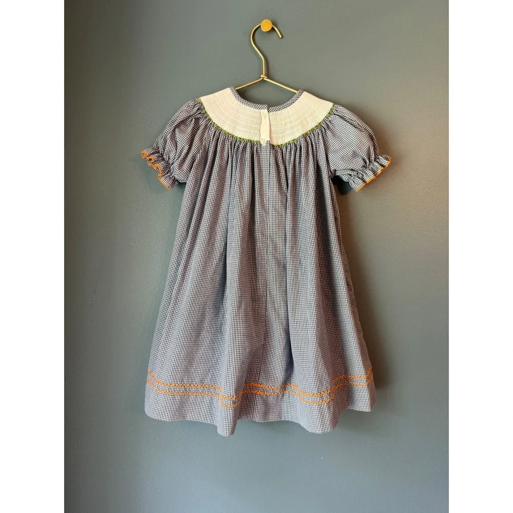 Stellybelly classic smocked